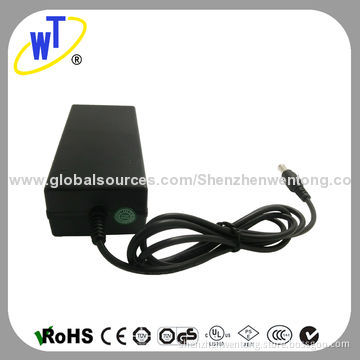 60W 48V DC 1,250mA Regulated DC Power Supplies for Security CamerasNew